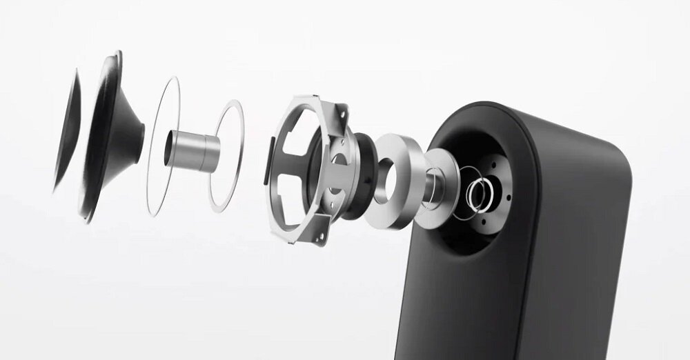 Głośniki LOGITECH Z407 cyfrowe przetwarzanie sygnału DSP