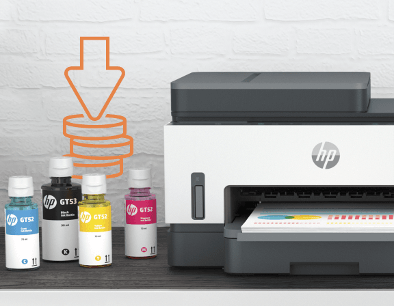 HP Smart Tank 750/755