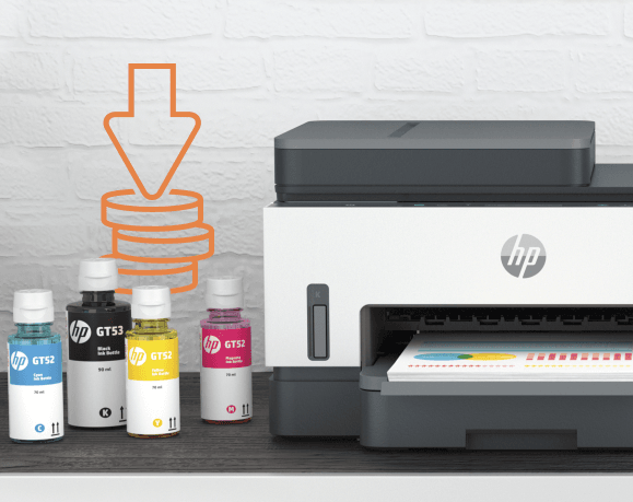 HP Smart Tank 750/755