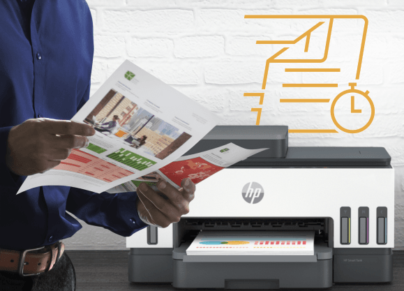 HP Smart Tank 750/755