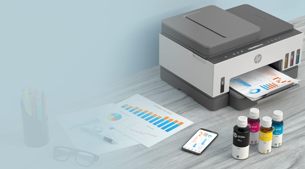 HP Smart Tank 750/755