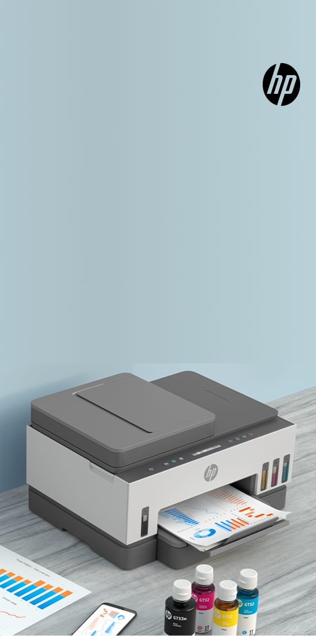 HP Smart Tank 750/755