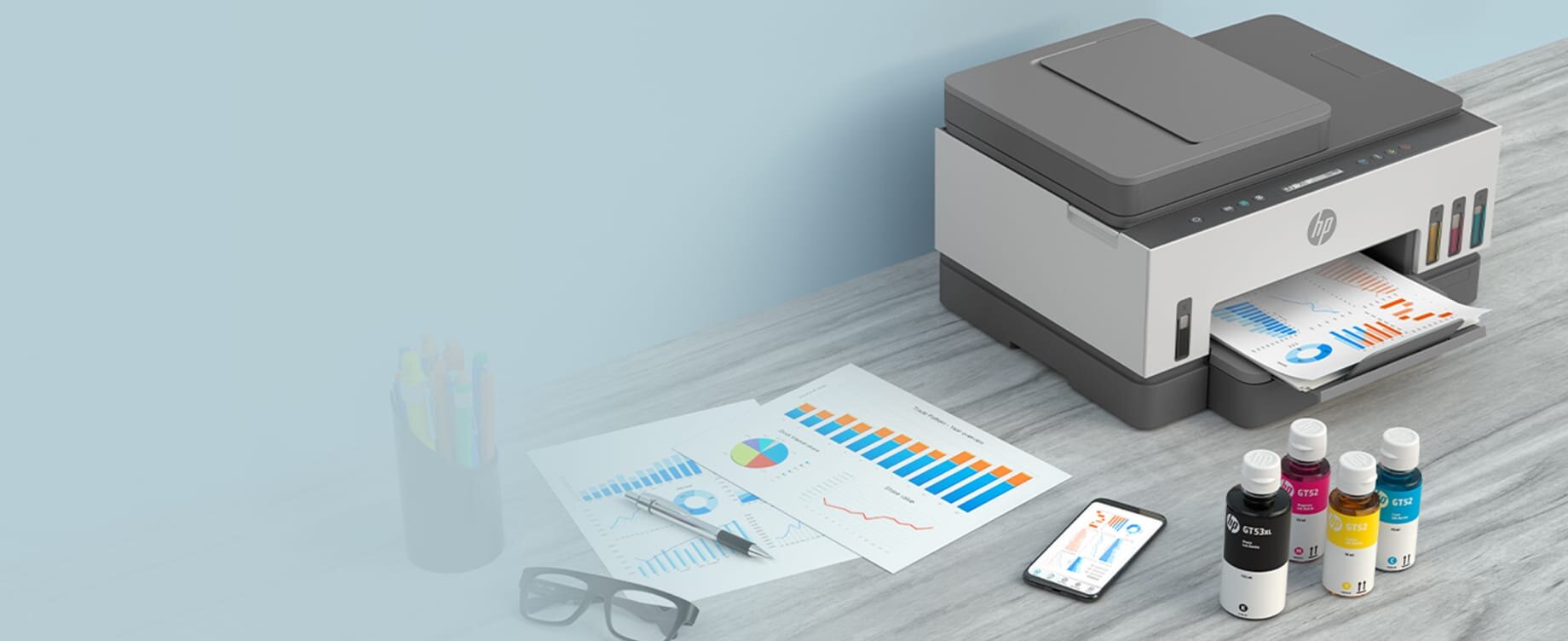 HP Smart Tank 750/755