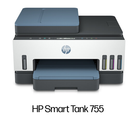 HP Smart Tank 750/755