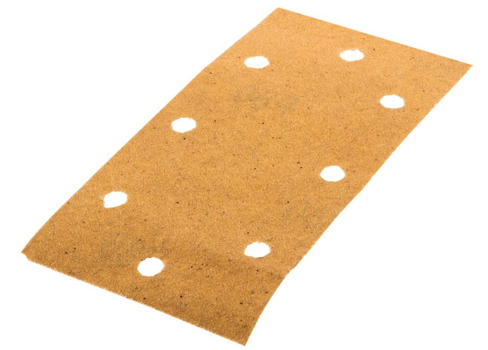 Szlifierka oscylacyjna VERTO 51G325 arkusze ścierne w rozmiarze 90x187 mm kompaktowe wymiary waga 1,5 kg zgodne z europejskimi standardami bezpieczeństwa certyfikat CE