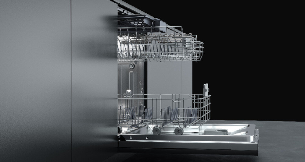 Zmywarka TEKA DFI 76950 trzeci kosz