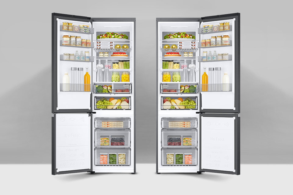 Lepsze dopasowanie do układu kuchni dzięki możliwości przełożenia drzwi