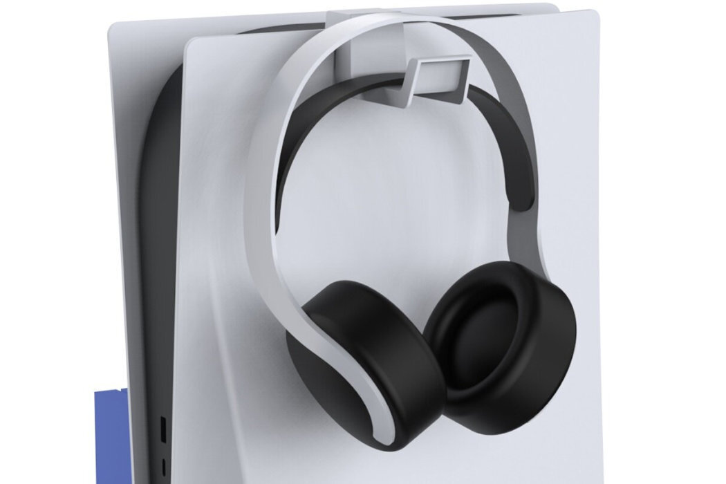 Podstawka chłodząca COBRA CR1PS5WH Czarny zabawa gaming konsola ładowanie chłodzenie prędkość