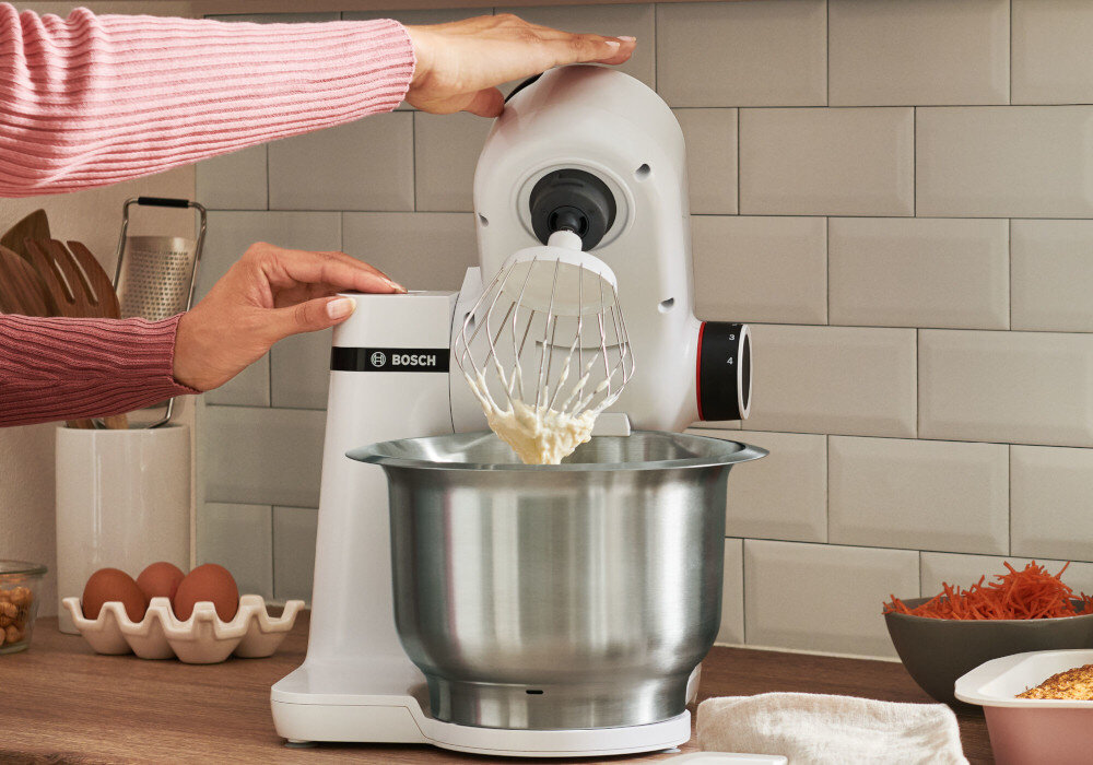 Robot kuchenny planetarny eastarm lift funkcje komfort wymiana