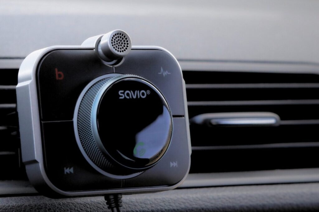 Transmiter samochodowy TR-14