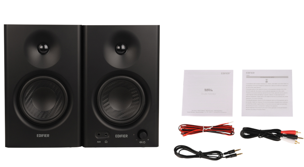 Głośniki EDIFIER MR4 2.0 Biały