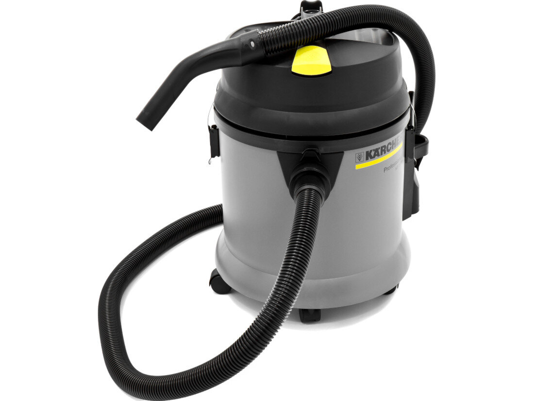Odkurzacz przemysłowy KARCHER Professional NT 27/1 P 1.428-500.0 zbieranie wody mocny zderzak