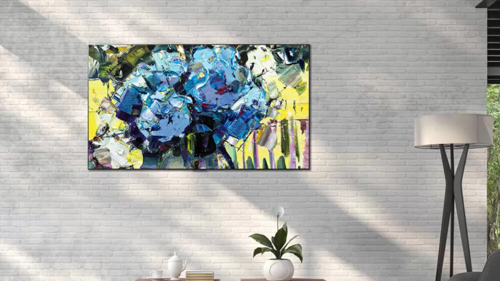 Telewizor LG OLED C11LB - design