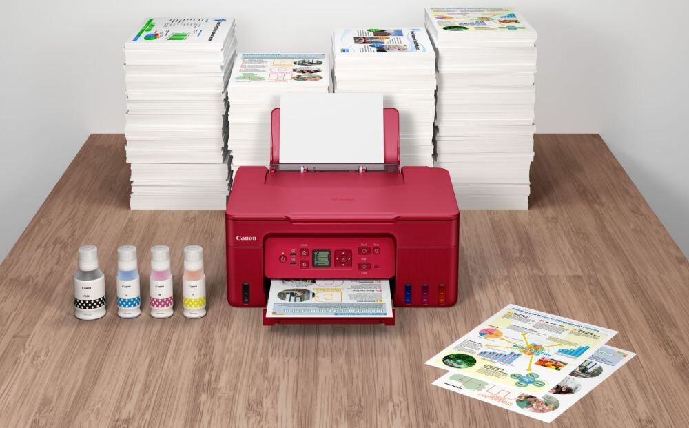 Urządzenie wielofunkcyjne CANON Pixma G3470  papier drukowanie skaner