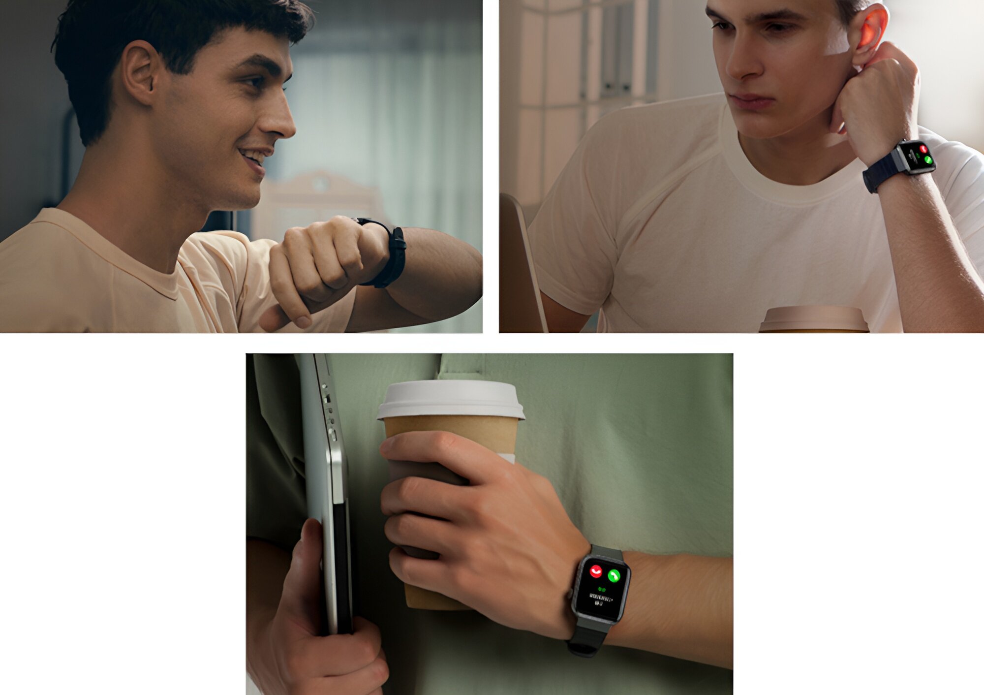 Smartwatch mibro T1 Czarny ekran bateria czujniki zdrowie sport pasek ładowanie pojemność rozdzielczość łączność sterowanie krew puls rozmowy smartfon aplikacja