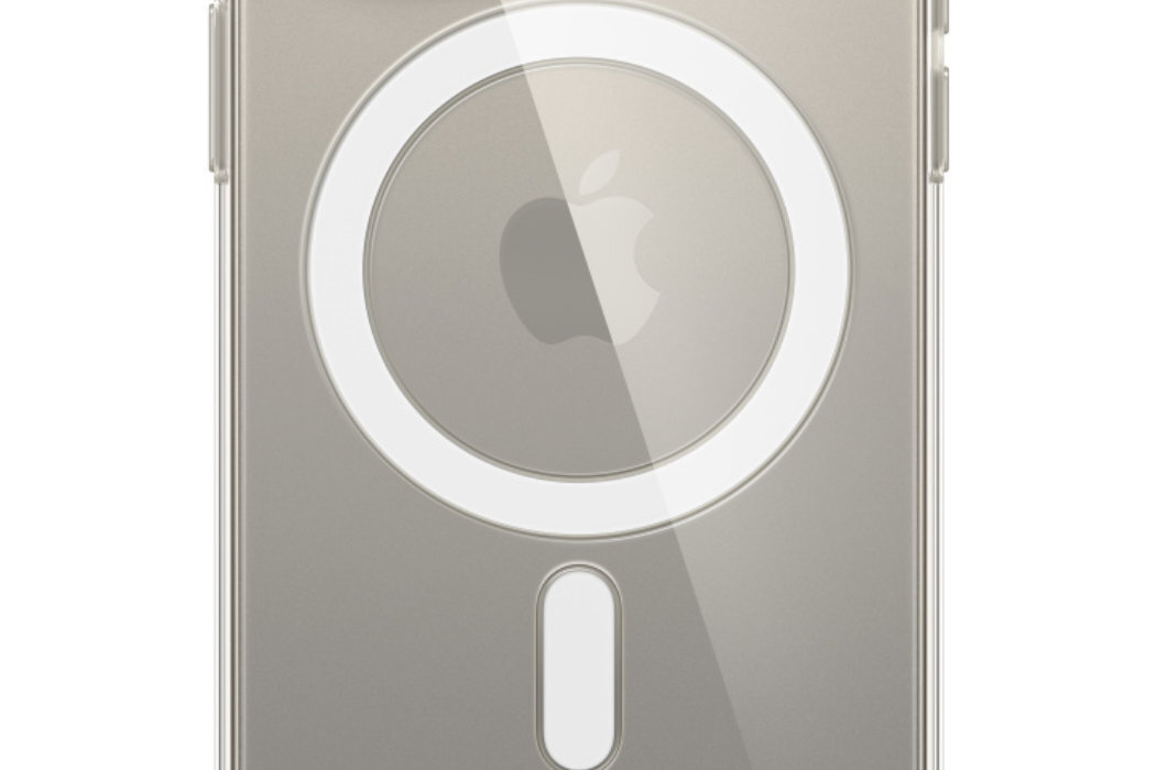 ETUI DO IPHONE 15 clear CASE WITH MAGSAFE wytrzymałość ochrona ekskluzywność solidność wygląd ładowanie MagSafe