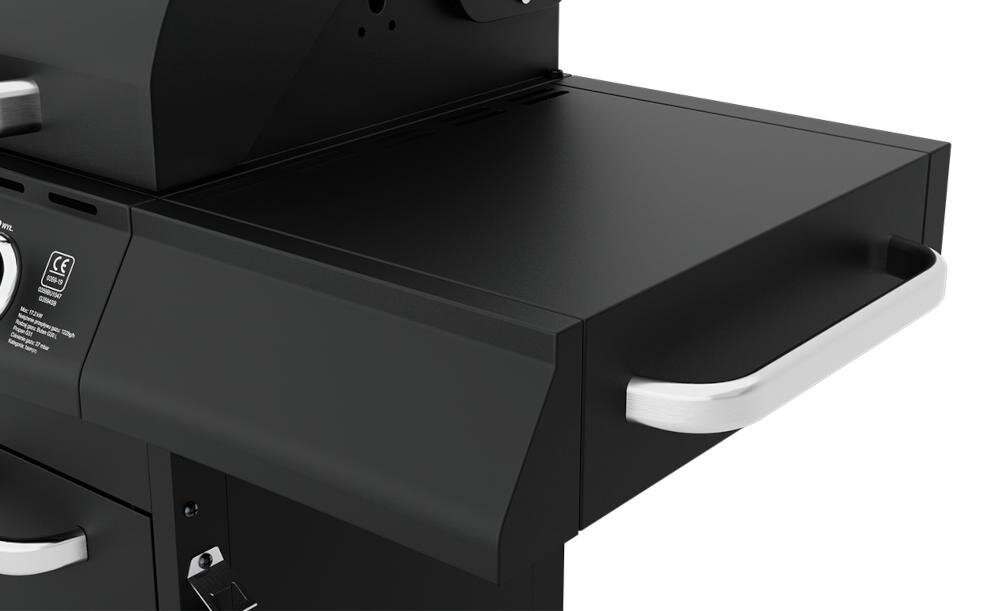 KOLER Relish v4 uchwyt transport ręcznik wycieranie dłonie grillowanie