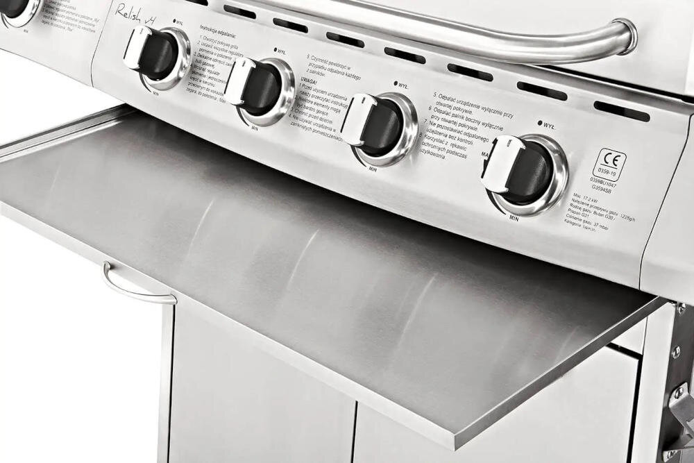 KOLER Relish v4 przestrzeń robocza wysuwana półka