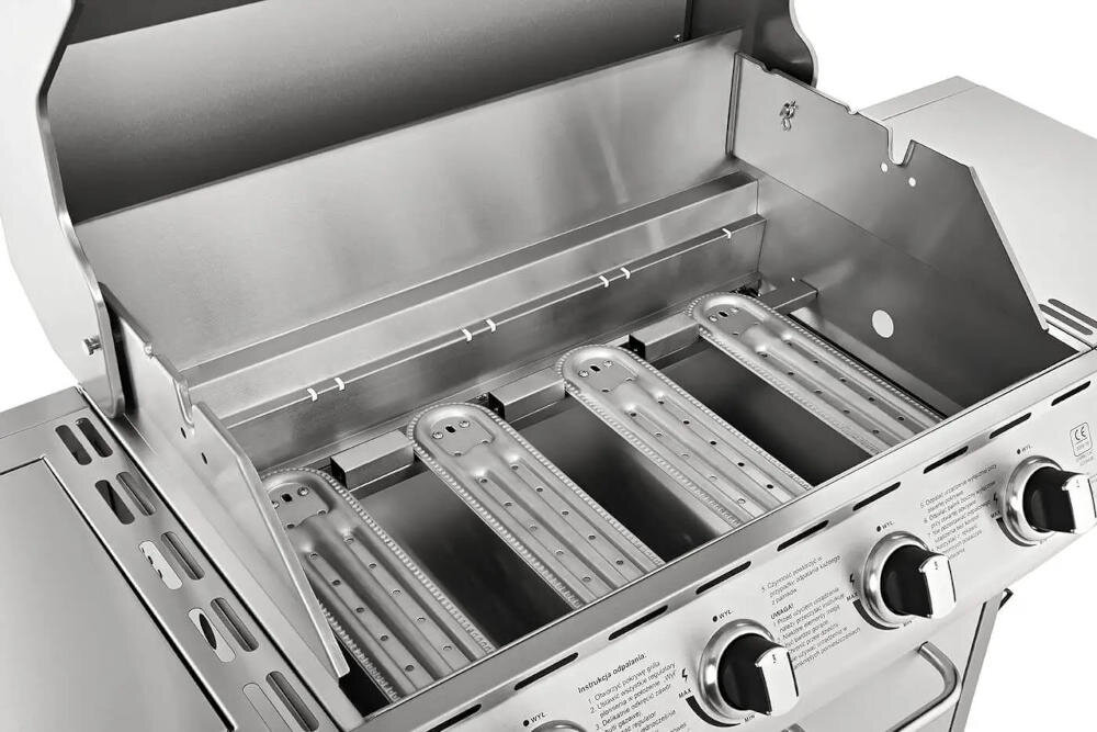 KOLER Relish v4 stabilna konstrukcja