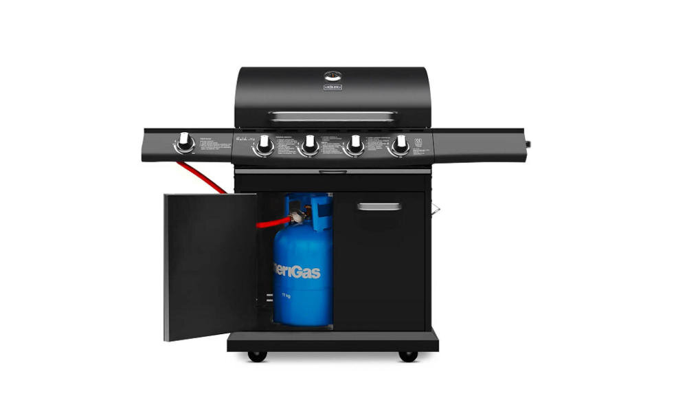 KOLER Relish v4 butla gaz miejsce