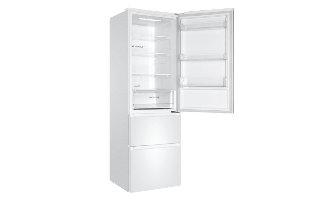 LODÓWKA HAIER HTR3619ENPW