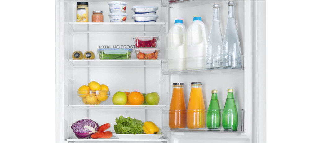 LODÓWKA HAIER HTR3619ENPW