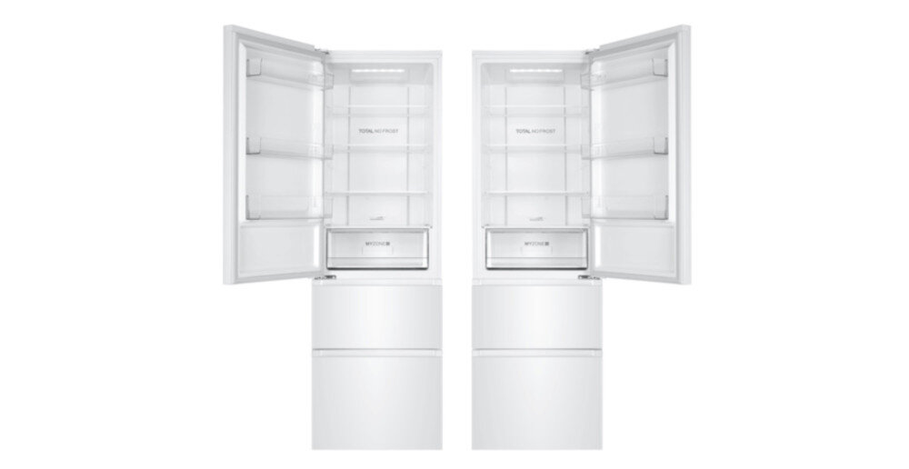 LODÓWKA HAIER HTR3619ENPW