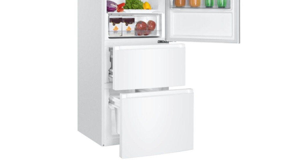 LODÓWKA HAIER HTR3619ENPW