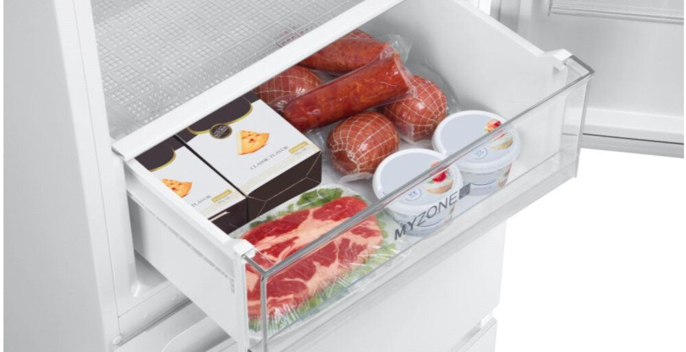 LODÓWKA HAIER HTR3619ENPW