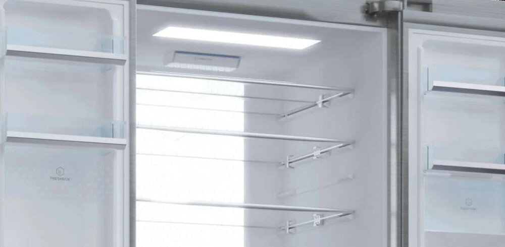 LODÓWKA HAIER HTR3619ENPW