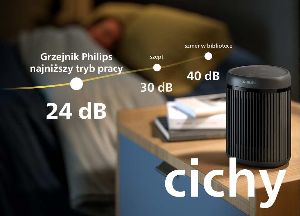 idealny do spokojnego snu, pracy w biurze lub relaksu w salonie