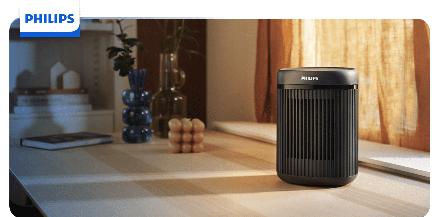 Philips grzejnik ceramiczny serii 2000 jest w ofercie sklepu Media Expert