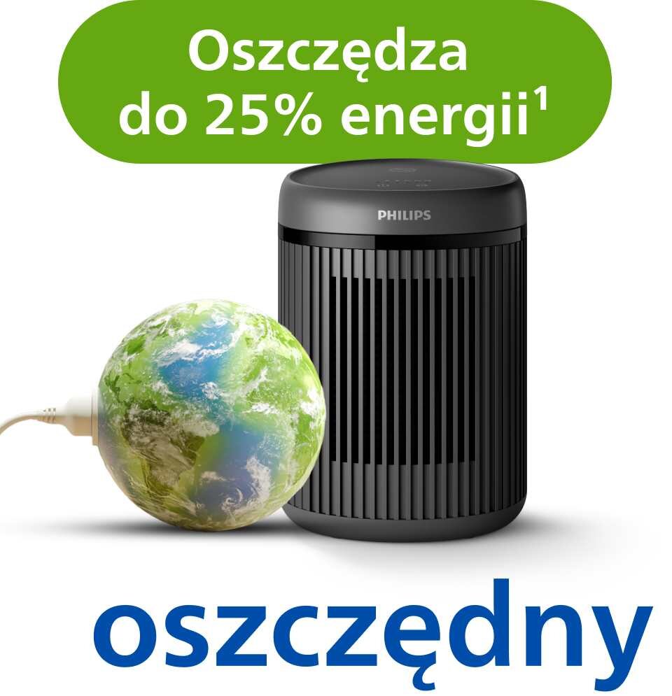 energooszczędny grzejnik Philips