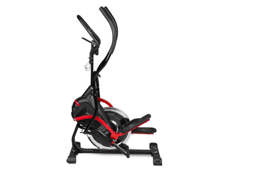 SPOKEY LOTUS koło zamachowe domowe cardio wzmocnienie ciało ćwiczenia stawy