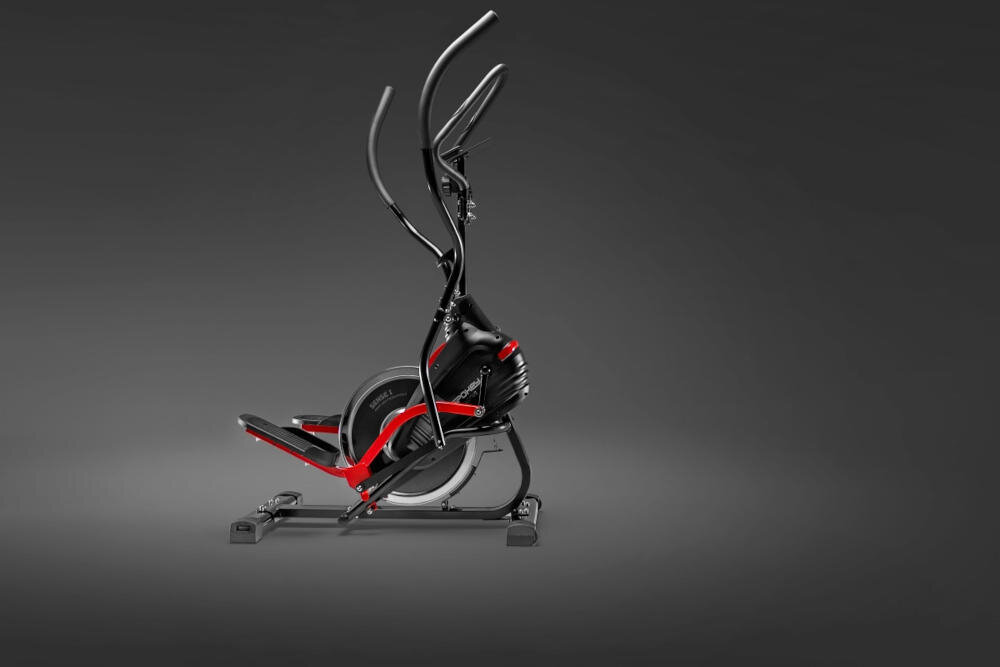 SPOKEY LOTUS technologia optimized power urządzenie koło waga długość krok potrzeby trening