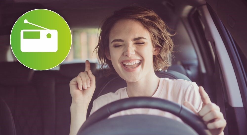 Radio samochodowe MANTA RS5502 Toronto II - Mocne radio FM 4 x 50 W