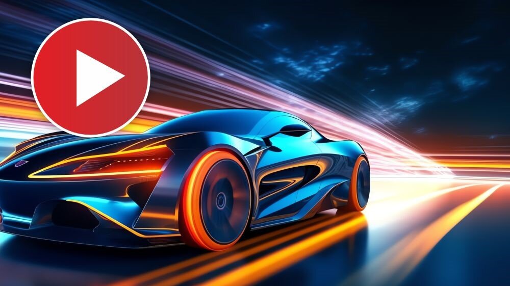 Radio samochodowe MANTA RS5502 Toronto II - Odtwarzanie wideo w 1080p