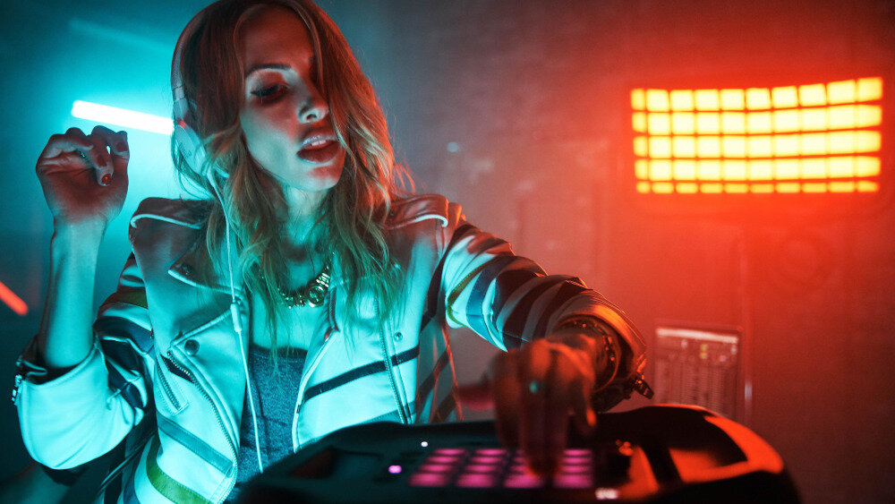 Power Audio JBL Partybox 1000 - Pad DJ