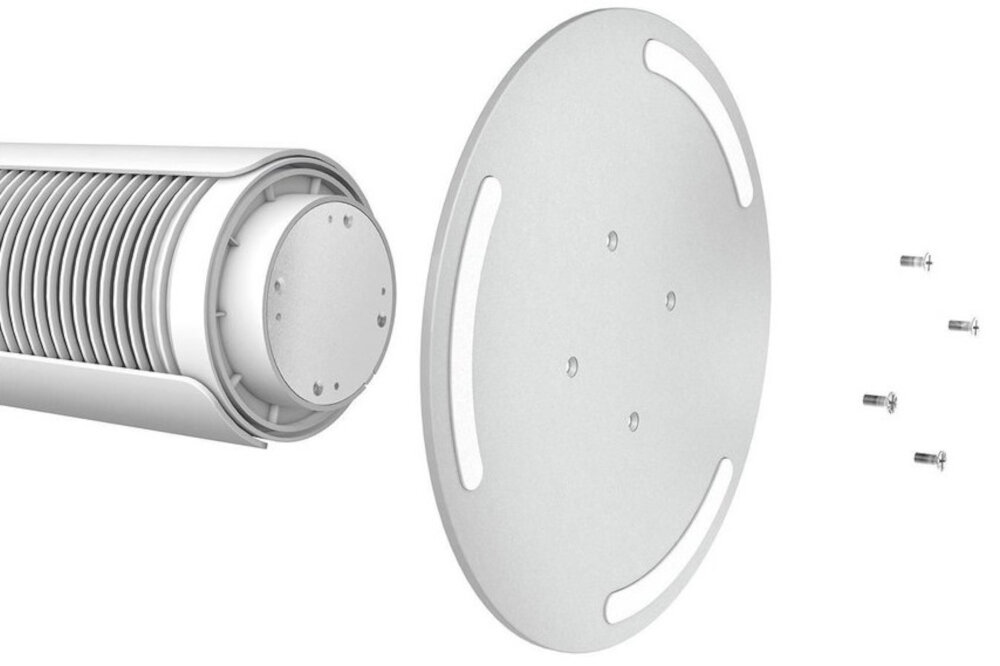 Wentylator STADLER FORM Peter 2 Biały Tryb oscylacyjny tryb naturalnej bryzy lekki powiew