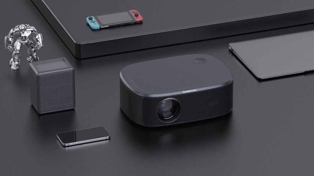 Projektor MANTA MultiVision Pro kompatybilnosc hdmi usb