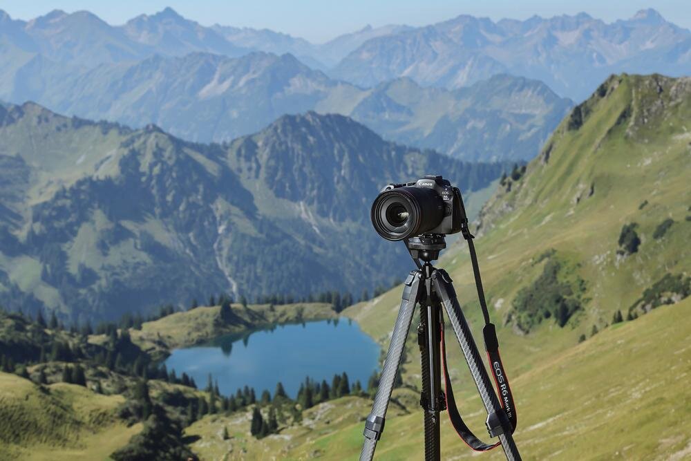 Aparat CANON EOS R6 Mark III wysoka rozdzielczość 32,5 MP matryca pełnoklatkowa