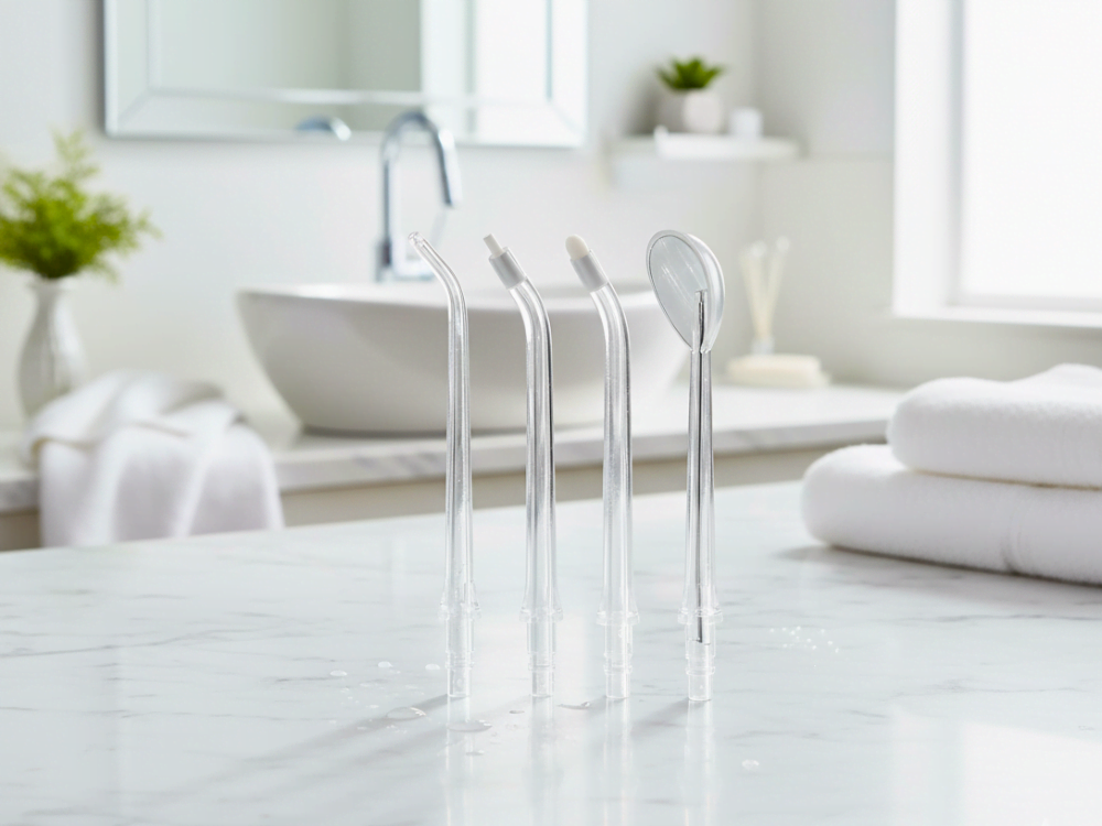 Irygator HAXE Magno HX715 pewny chwyt, szczelne dopasowanie, większy komfort pracy