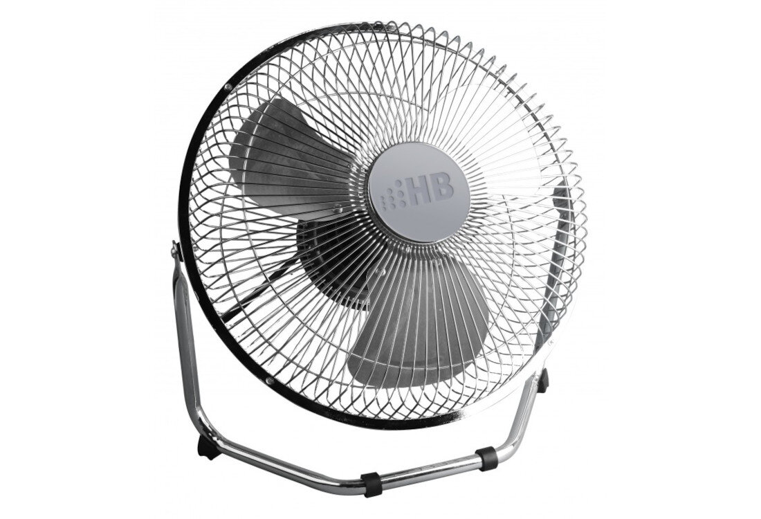 Wentylator HB AC 2320S wygląd design prezentacja wizualizacja Stylowe chłodzenie 