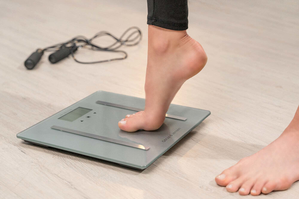 Waga GOTZE & JENSEN BS501 - WYGLĄD