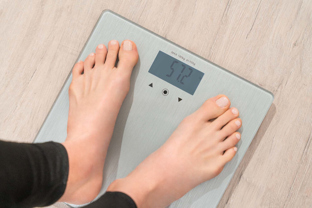 Waga GOTZE & JENSEN BS501 - dla cukrzyków