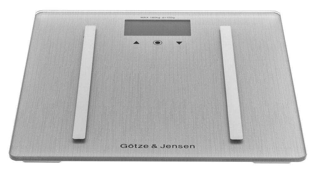 Waga GOTZE & JENSEN BS501 - dla cukrzyków