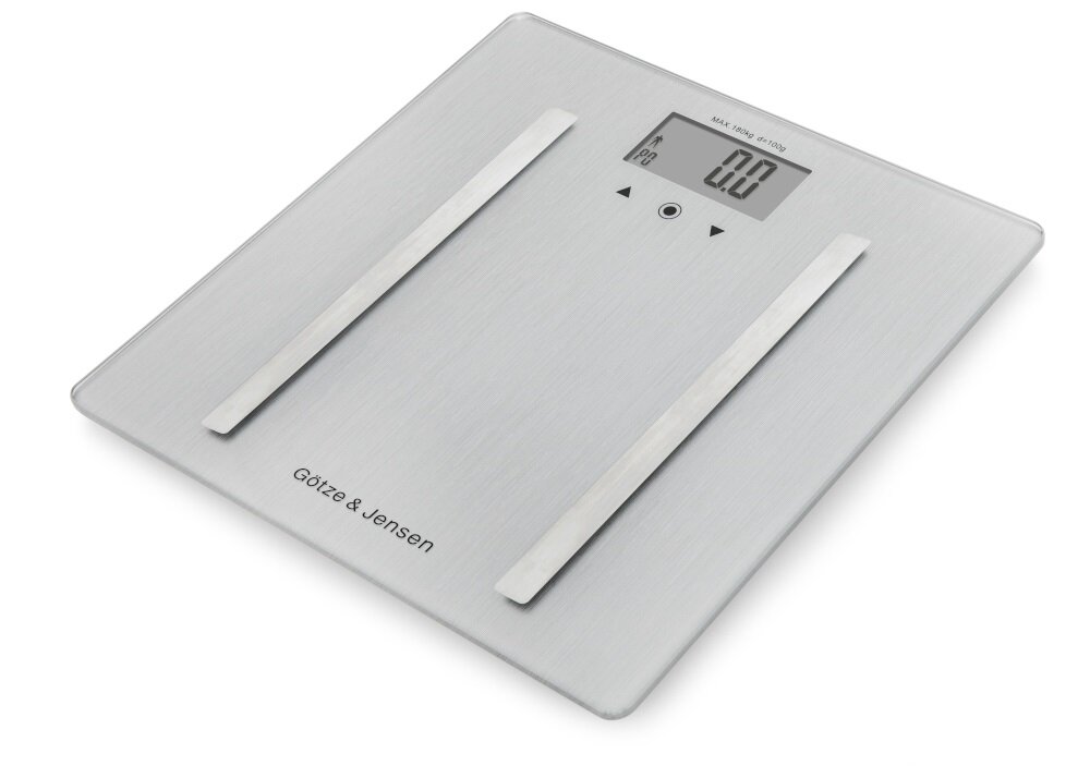Waga GOTZE & JENSEN BS501 - dla cukrzyków