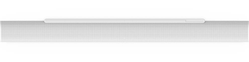 Soundbar SONOS Arc Ultra - Inteligentne mikrofony, Soundbar góra