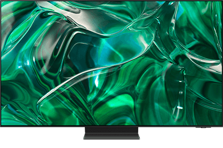 Samsung TV S95C w porównaniu do innych telewizorów