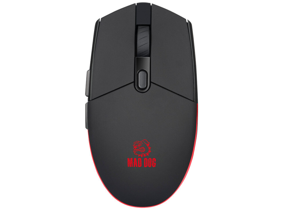 Mysz MAD DOG GM160 wyglad ogolny